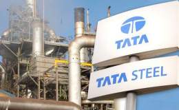 افزایش فروش و کاهش تولید محصولات فولادی تاتا استیل در سه ماهه پایانی سال 2017