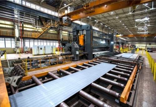 پوسکو سرمایه‌گذاری فولادی خود را در هند گسترش می‌دهد / ساخت یک کارخانه فولادی در پی تشدید تقاضای خودروسازان جهان