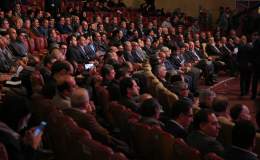 گزارش تصویری افتتاحیه دومین جشنواره و نمایشگاه ملی فولاد