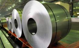 ثبت رکورد جدید تولید شرکت فولاد کاوه جنوب کیش