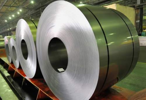 ثبت رکورد جدید تولید شرکت فولاد کاوه جنوب کیش