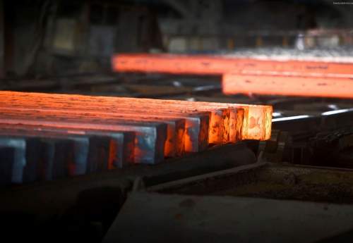 رشد ۱۷ درصدی تولید شمش فولاد شرکت های بزرگ فولادی