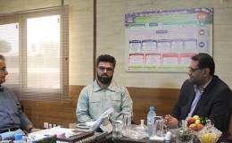 زمینه نامگذاری هرمزگان به قطب فولاد کشور فراهم است