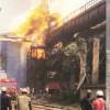 ۱۱ کشته بر اثر حادثه آتش سوزی در کارخانه تولید ریل SAIL