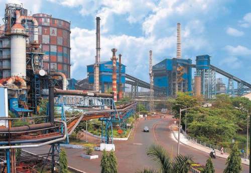 تولید فولاد خام فولادساز هندی افزایشی است