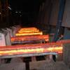 تنوع تولید تیرآهن در ذوب آهن اصفهان