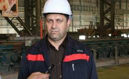 ركورد ٩٤٥٠٠ تن توليد ماهيانه فولاد اكسين در گرماي ٥٠ درجه خوزستان/ آخرين وضعيت مطالبات و تعهدات اكسين