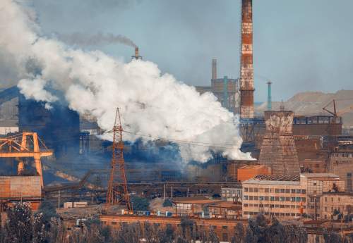 اکراین از اول سپتامبر بهای گاز صنایع را افزایش می دهد