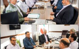 اعضای جدید کمیته بومی‌سازی شرکت فولاد آلیاژی ایران معرفی شدند