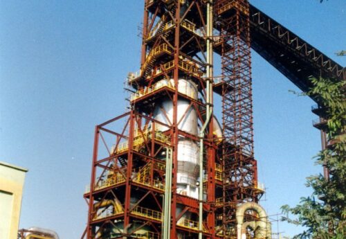 ثبت ۴ رکورد تولیدی بخش احیا فولاد خوزستان در آبان ماه ۱۴۰۲