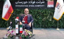 توسعه محور شدن فولاد خوزستان نویدبخش افزایش تولید به ۱۳.۶ میلیون تن در آینده