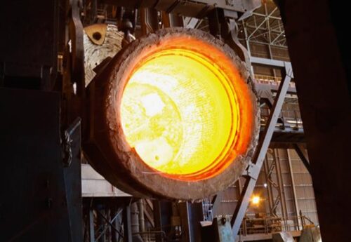 ثبت رکورد کاهش مصرف نسوز در فولاد سبا