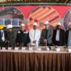 بازدید هیئت سیاسی و اقتصادی قاره آفریقا از ذوب‌آهن اصفهان