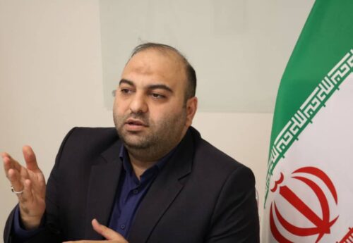 انتصاب دکتر امیرحسین حاجی رحیمیان به مدیرعاملی شرکت فولاد صنیع کاوه تهران