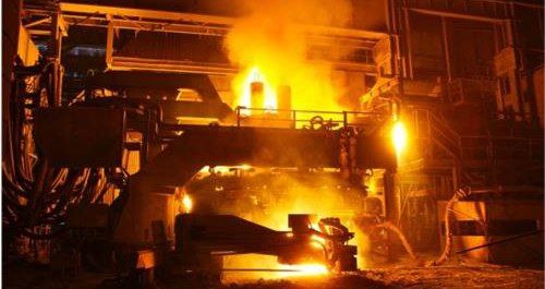 نرخ مصرف نسوز کوره در فولاد خوزستان شکسته شد