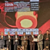 کسب جایزه SEA توسط مدیر عامل شرکت فولاد غدیر نی ریز
