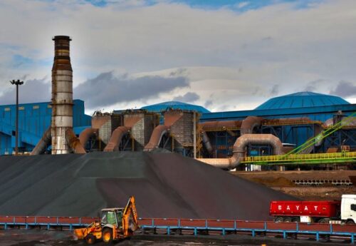 دو چالش انرژی و حمل محصول در مسیر تولیدات فولاد سنگان