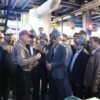 افتتاح کارخانه تولید هیدرات‌های ویژه آلومینای جاجرم