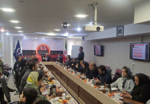 گزارش چیلان از نشست خبری هیئت مدیره انجمن تولیدکنندگان فولاد ایران