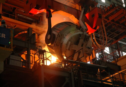بزرگ‌ترین کارخانه فولاد جهان در هند ساخته می شود / لاکشمی میتال از ساخت کارخانه ای با ظرفیت ۲۴ میلیون تن فولاد خبر داد
