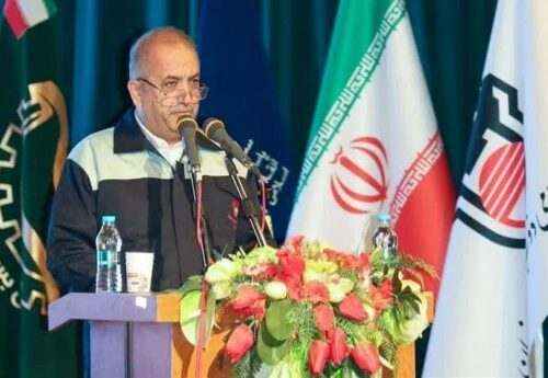 ذوب آهن اصفهان سبد میلگرد نهضت ملی مسکن عرضه کرد