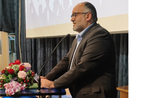 مدیر عامل شرکت سنگ آهن مرکزی ایران: نخبگان و نیروهای انسانی کارآمد سرمایه های شهر هستند