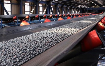 کاربرد هوش مصنوعی در کارخانجات تولید آهن اسفنجی