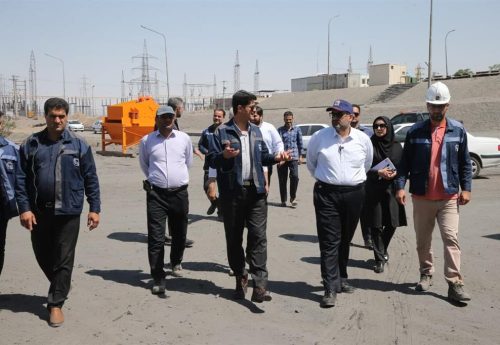 مدیرعامل شرکت سنگ آهن مرکزی ایران/ پروژه بار برگشتی تا پایان سال به بهره برداری می رسد
