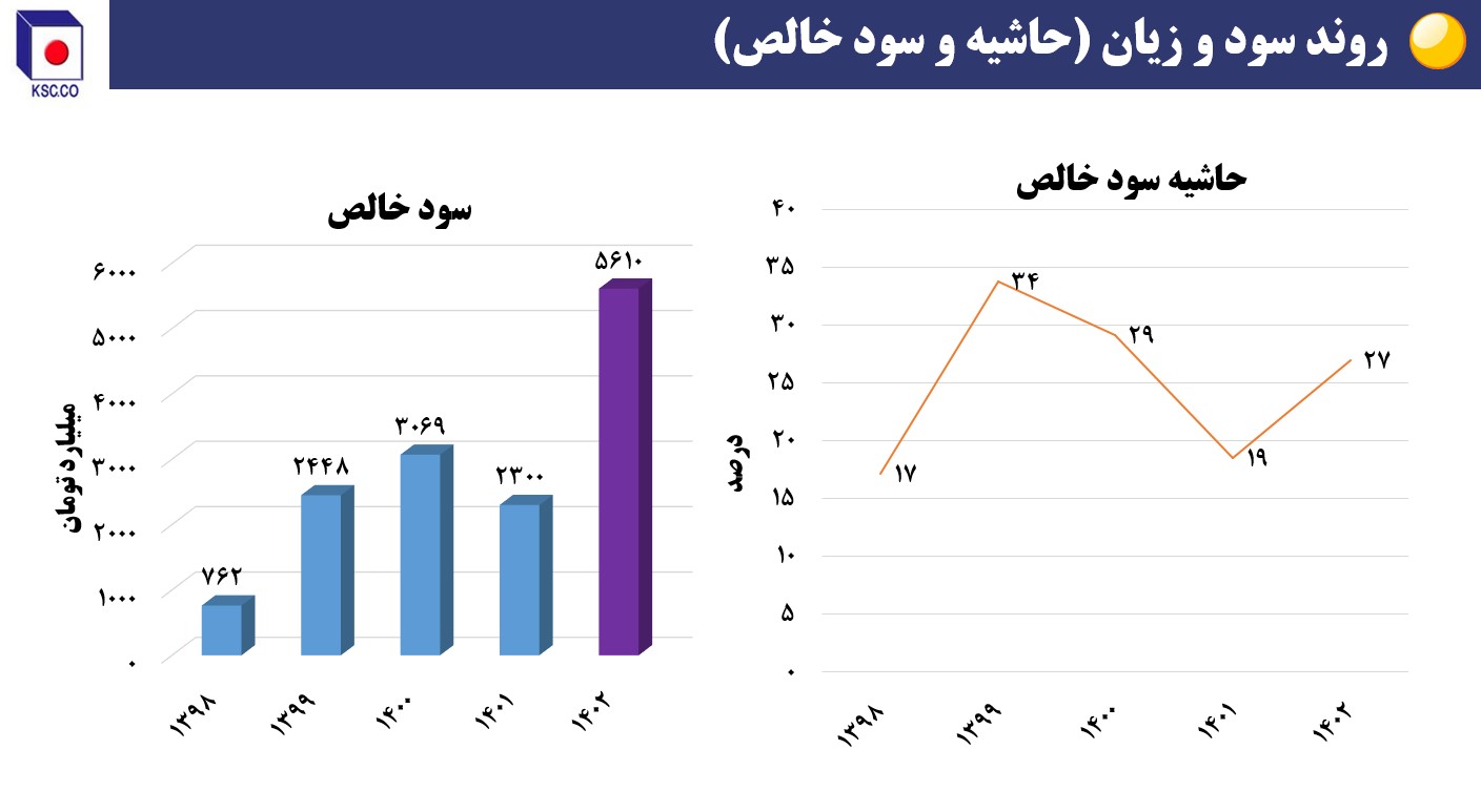 حاشیه سود خالص