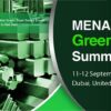 برگزاری همایش فولاد سبز منا۲۰۲۴ در دوبی
