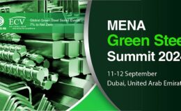 برگزاری همایش فولاد سبز منا۲۰۲۴ در دوبی