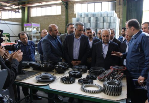 معافیت صنایع از قطع برق با مشارکت در طرح تعویض موتور کولرهای آبی