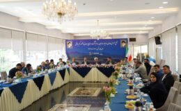 مجمع عمومی عادی سالیانه نوظهور کویر بافق برگزار شد