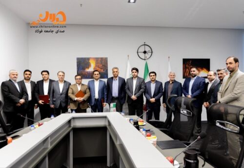 مدیرعامل فولاد آلیاژی ایران تغییر کرد/ مصطفیپور مدیرعامل فولاژ شد