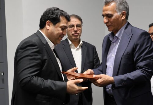حامد راحت سرپرست فولاد غدیر نیریز شد