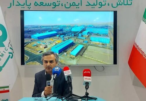 فولاد سنگان پیشرو در توسعه صنعت فولاد و حفظ محیطزیست