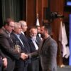 دریافت تندیس «فناوری و نوآوری پیشرو»  توسط شرکت توسعه آهن و فولاد گل‌گهر