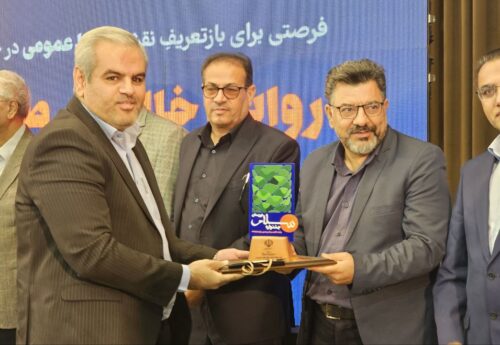 گروه ملی صنعتی فولاد ایران، برترین روابط عمومی استان خوزستان شد