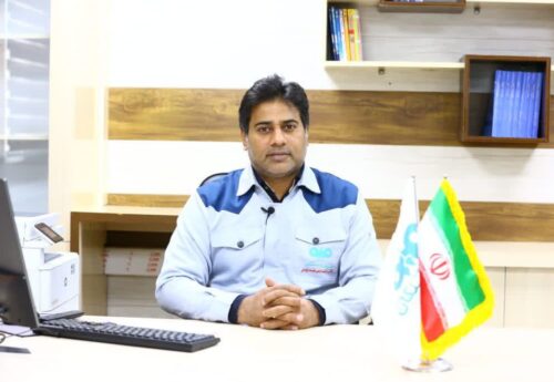 راه اندازی سامانه ارتباط با تامین کنندگان در فولاد سنگان