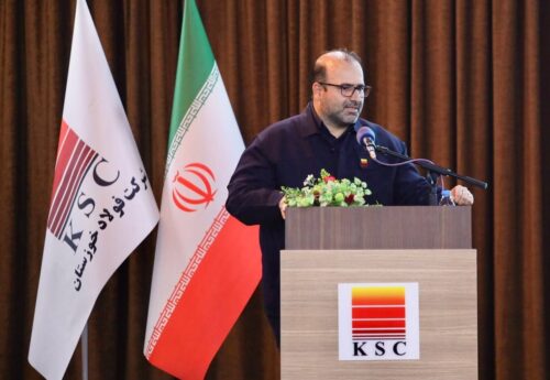 تامین ۲۰ درصد آهن اسفنجی کشور توسط فولاد خوزستان/ضرورت تسهیل دستورالعملهای صادراتی
