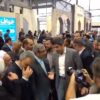 حضور موثر شرکت فولاد سنگان در نمایشگاه بین المللی بانک،بورس،بیمه و فرصت های سرمایه‌گذاری