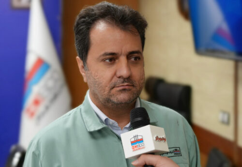 سرمایهگذاری خطرپذیر، یاریگر تولیدکنندگان در شرایط تحریمی/بهرهمندی فولاد هرمزگان از ظرفیت ساخت داخلی در دوران تحریم