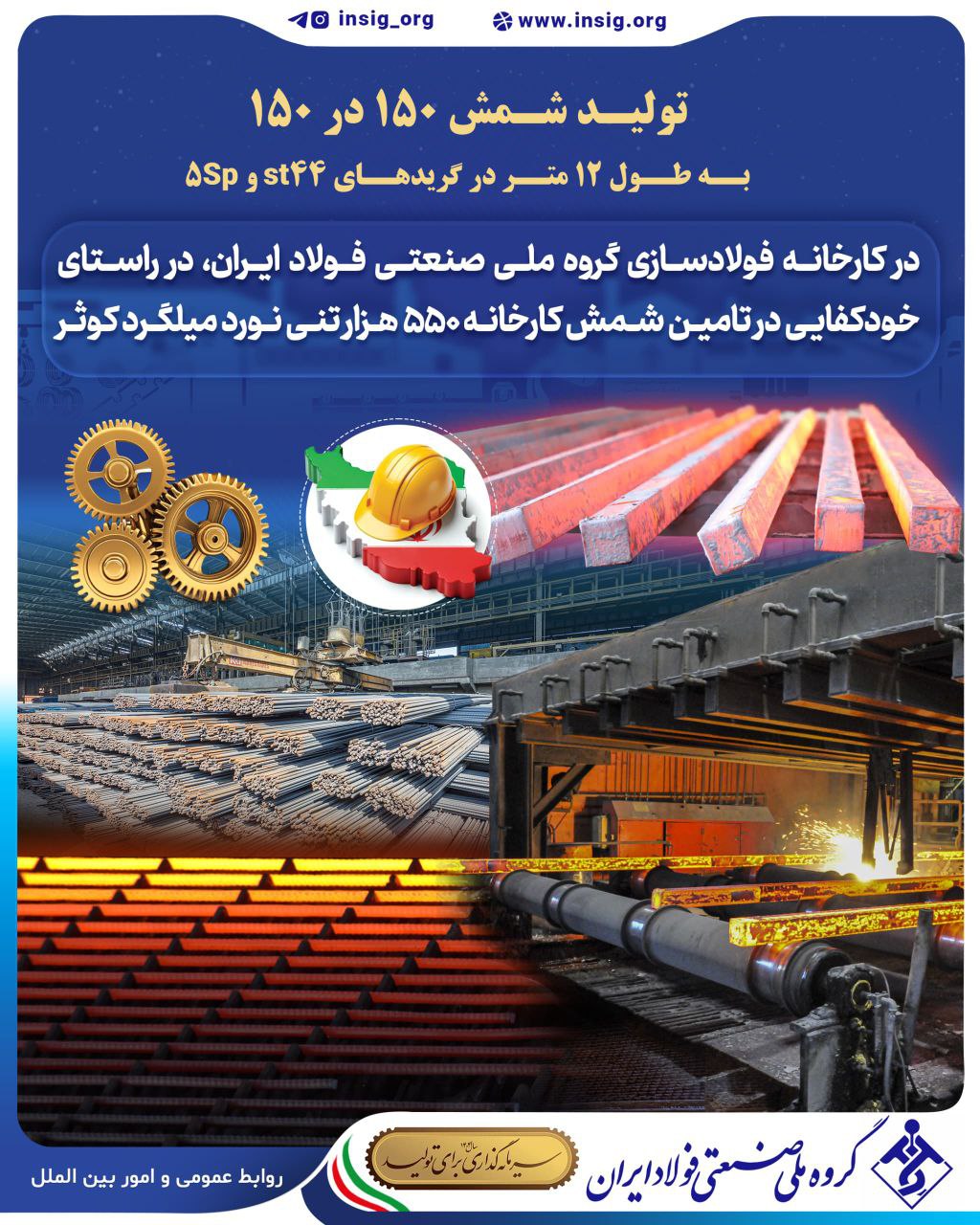 صنعت فولاد