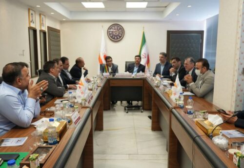مجمع عمومی عادی سالیانه مجتمع فولاد زاگرس اندیمشک برگزار شد