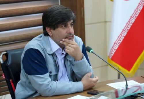 صدای همبستگی فولادیها/ پیام مدیرعامل گروه فولاد مبارکه در واکنش به حمله رژیم صهیونیستی/ همبستگی در خط مقدم جبهه صنعت با ملت ایران و مدافعان حریم امنیت ملی