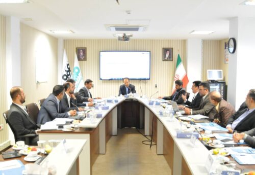 مجمع عمومی عادی سالیانه صاحبان سهام فولاد سنگان برگزار شد
