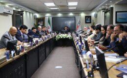 رونمایی از سامانه بهبود و نظارت بر عملکرد مالی شرکت‌های بزرگ معدن و صنایع معدنی ایران