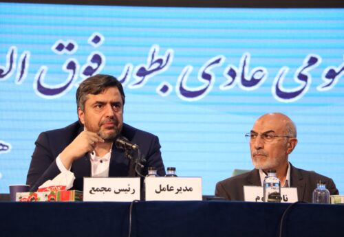 رشد۴۴ درصدی سود در پایان سال مالی ۱۴۰۳