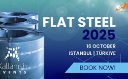 کنفرانس جهانی فولاد تخت کالانیش ۲۰۲۵ برگزار می‌شود