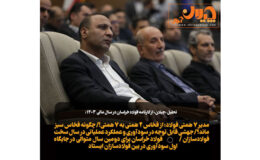 از فخاس ۲ همتی به ۷ همتی!/ چگونه فخاس سبز ماند/ جهشی قابل توجه در سودآوری و عملکرد عملیاتی در سال سخت فولادسازان / فولاد خراسان برای «دومین سال متوالی» در جایگاه اول سودآوری در بین فولادسازان ایستاد